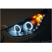 autolamp audi led headlights hyundai ix35 2009-13